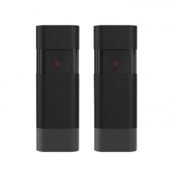 AccessPRO ACCESS-PE-WD Detector Fotoélectrico para Pared, IP55, 13 Metros 