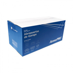 AccessPRO Motor para Puertas tipo Garage, hasta 100Kg 