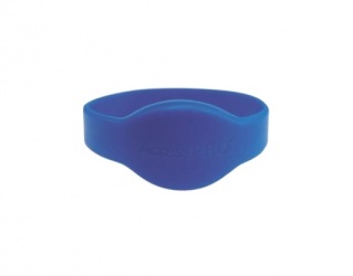 AccessPro Brazalete de Proximidad, 125Khz, 65mm, Azul 