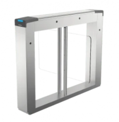 AccessPRO Base Central para Torniquete AP8000HDE, Acero Inoxidable 