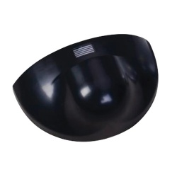 AccessPRO Sensor de Movimiento de Microondas para Puertas GMR101, Alámbrico, hasta 2 Metros, Negro 