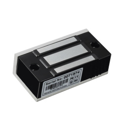AccessPRO Cerradura Electromagnética MAG40, 7 x 3.6 x 2.4cm, hasta 40Kg 