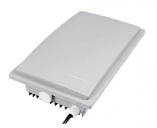 AccessPRO Lector de Tarjetas RFID MR3004A, 2.4 - 2.5GHz, Gris 