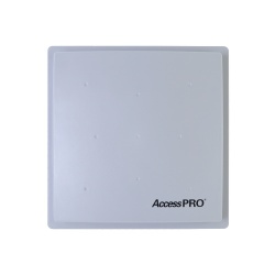 AccessPRO Lector RFID de Acceso Vehicular PRO-6RF, Wiegand, hasta 6 Metros 