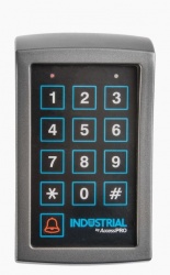 AccessPRO Control de Acceso con Contraseña, PRO-KEY-W, 30 Usuarios, Negro 