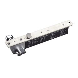 AccessPRO Cerradura Electromagnética PROEB-600CK, 10cm x 2.5mm 