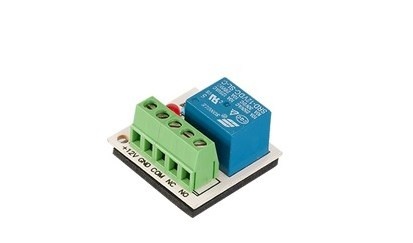 AccessPRO Modulo de Relevador, 3A, 12Vcd 