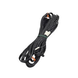 AccessPRO Lazo Magnético para Detección de Vehículos, 2 x 1m, Negro 
