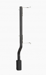 AccessPRO Montaje para Semaforo XB-ML, Negro 