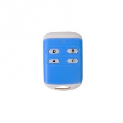 AccessPRO Control Remoto de 4 Botones, Azul, para XB6000 XB5000 