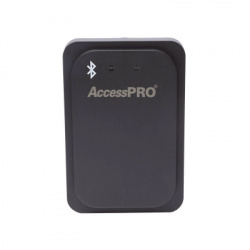 AccessPRO Radar de Seguridad para Barreras Vehiculares XBS-RDA-09, Bluetooth, 16V, Negro 