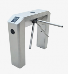 AccessPRO Torniquete XT-7000, 51cm, Acero Inoxidable 