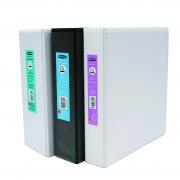 Acco Carpeta con Arillo P1602, para 860 Hojas de Tamaño Carta, 1 Pieza 