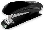 Acco Engrapadora Swingline 214, Media Tira, hasta 14 Hojas, Negro 