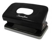 Acco Perforadora Estudiantil Surt P1427, hasta 10 Hojas, 8cm, Negro 