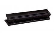 Acco Perforadora de 3 Orificios P6084, hasta 6 Hojas, Negro 