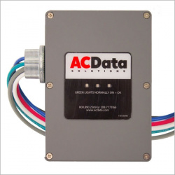 ACData Supresor de Picos AC4100M-F-07, 3 Fases, 127 - 220V, 1.900 Joules 