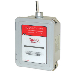 ACData Supresor de Picos TIQ-4M-140FM-G, 3 Fases, 117 - 220V, 2.000 Joules 