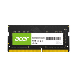 Memoria RAM Acer SD100 DDR4, 2666MHz, 8GB, CL19, SO-DIMM 