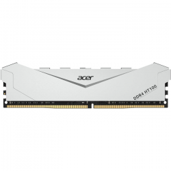 Memoria RAM Acer HT100 DDR4, 3200MHz, 16GB, CL22, XMP, Plata 