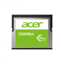 Memoria Flash Acer CF100, 1TB CompactFlash 