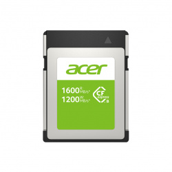 Memoria Flash Acer CFE100, 256GB CFexpress NAND 