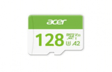 Memoria Flash Acer MSC300, 128GB MicroSDHC UHS-I Clase 10 