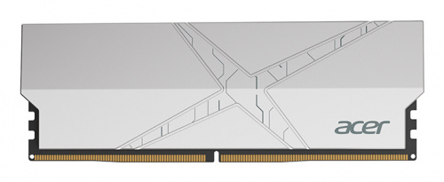 Kit Memoria RAM Acer HT200 DDR5, 6400MHz, 32GB - 2 x 16GB, CL36, XMP/EXPO, Blanco 