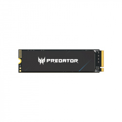 SSD Acer Predator NVMe, 2 TB, M.2, 7000 MB/s Escritura, 3000 MB/s Lectura, PCI Express 5.0 