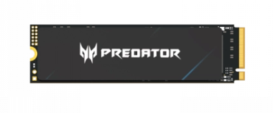 SSD Acer Predator GM9000 NVMe, 4TB, M.2, 13000 MB/s Escritura, 14000 MB/s Lectura, PCI Express 5.0 