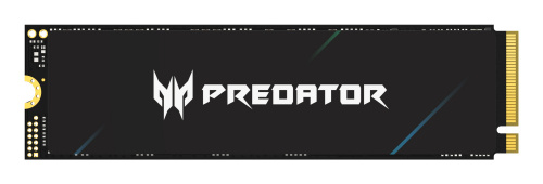 SSD Acer Predator GM9 NVMe, 4TB, M.2, 11000 MB/s Escritura, 14500 MB/s Lectura, PCI Express 5.0 