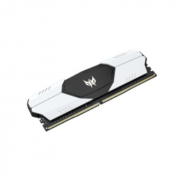 Memoria RAM Acer Predator Talos DDR4, 3600MHz, 16GB, CL18, XMP, Blanco 