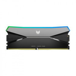 Kit Memoria RAM Acer Predator Hera DDR5, 7200MHz, 32GB - 2 x 16GB, CL34, XMP/EXPO, Gris 