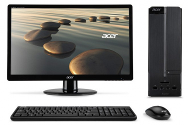 Computadora Kit Acer Aspire X C-603-MO14, Intel Pentium J2900 2.40GHz, 4GB, 500GB, Windows 8 64-bit + Teclado/Mouse/Monitor 