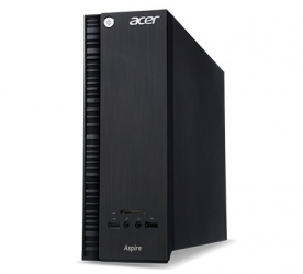 Computadora Acer Aspire AXC-705-MO42, Intel Core i3-4160 3.60GHz, 4GB, 1TB, FreeDOS + Monitor 19'' 