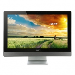 Acer Aspire AZ3-710-MW56 All-in-One 23.8'', Intel Pentium G3260T 2.9GHz, 4GB, 2TB, Windows 10 Home 64-bit 