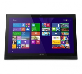 Acer Aspire AZ1-602-MD62 All-in-One 18.5'', Intel Celeron N3150 1.60GHz, 2GB, 500GB, Windows 10 Home, Negro 