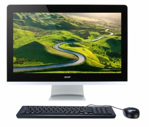 Acer Aspire AZ3-705-MO11 All-in-One 21.5'', Intel Core i3-5005U 2GHz, 6GB, 1TB, Windows 10 Home 64-bit, Negro/Plata 