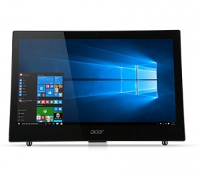 Acer Aspire Z1-602-MO13 All-in-One 18.5'', Intel Celeron J3060 1.60GHz, 4GB, 1TB, Windows 10 Home 64-bit, Negro 