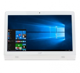 Acer Aspire Z1-612-MW61 All-in-One 19.5'', Intel Celeron J3060 1.60GHz, 4GB, 500GB, Windows 10 Home 64-bit, Blanco 