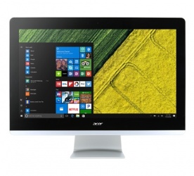 Acer Aspire Z20-780 All-in-One 19.5'', Intel Core i3-6100U 2.30GHz, 4GB, 1TB, Windows 10 Home 64-bit, Negro/Gris 