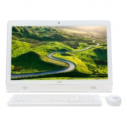 Acer Aspire Z1 All-in-One 18.5'', Intel Celeron J3060 1.60GHz, 4GB, 500GB, Windows 10 Home 64-bit, Negro 