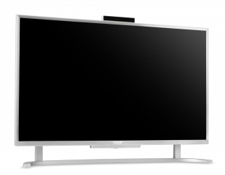 Acer Aspire C22 All-in-One 21.5'', Intel Core i3 6100U 2.30GHz, 8GB, 1TB, Windows 10 Home 64-bit, Plata 