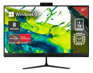 Acer ASPIRE C27 All-in-One 27