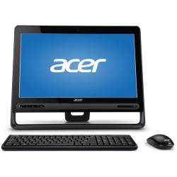 Acer Aspire AZC-605-MW25 All-in-One 19.5'', Intel Pentium 2127U 1.90GHz, 4GB, 1TB, Windows 8, Negro 