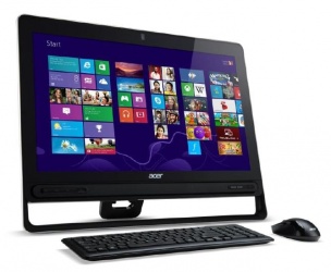 Acer Aspire Z3-605-MS30 All-in-One 23'', Intel Core i3-3227U 1.90GHz, 4GB, 1TB, Windows 8 64-bit 