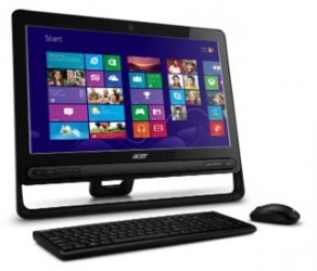 Acer Aspire Z C-605-MO30 All-in-One 19.5'', Intel Pentium 1017U 1.60GHz, 4GB, 500GB, Windows 8 64-bit 