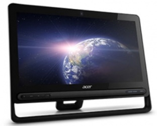 Acer Aspire Z C-605-MS34 All-in-One 19.5'', Intel Celeron 1017U 1.60GHz, 6GB, 1TB, Windows 8 64-bit, Negro 