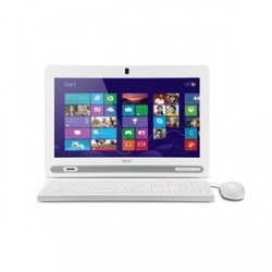 Acer Aspire AZC-602-MC31 All-in-One 19.5'', Intel Celeron 1017U 1.60GHz, 2GB, 500GB, Windows 8 64-bit, Blanco 