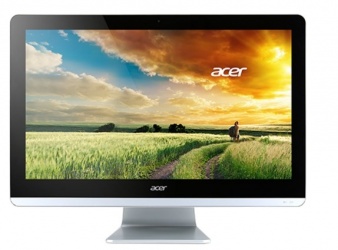 Acer Aspire ZC-700-MB51 All-in-One 19.5'', Intel Pentium N3150 1.60GHz, 2GB, 500GB, Windows 10 Home 64-bit, Negro 